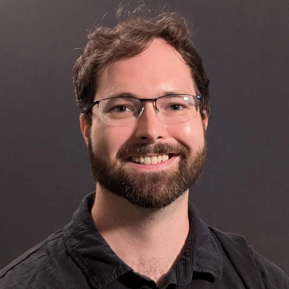 Portrait of Dr. Stephen Apple